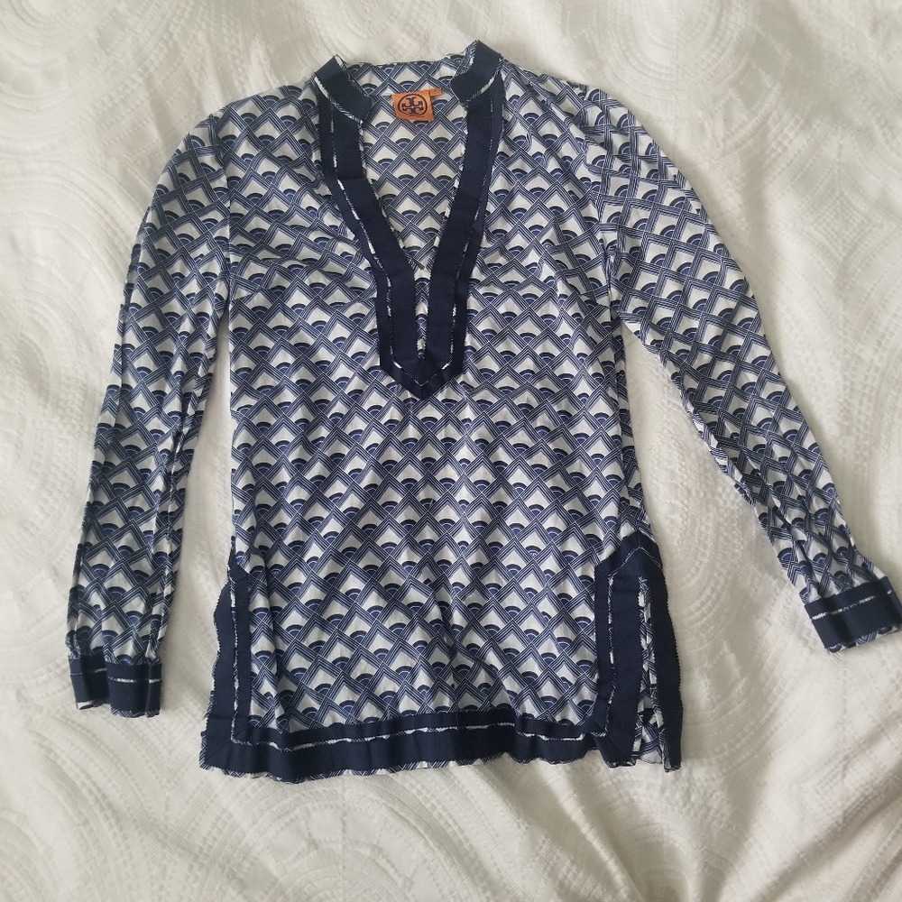 Sz 2 Tory Burch Tunic/Dress